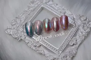 ネイル Ａｙｕｍｉ．ネイルサロン所属・🍁Ayumi 💐 Nailsのネイルデザイン