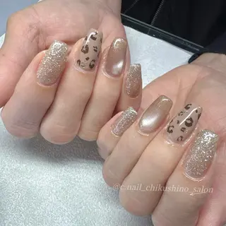 ネイル C.Nail &EYE筑紫駅のネイルデザイン