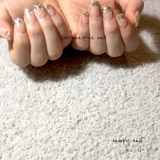 ネイル プライベートサロン a.b.f.dのネイルデザイン