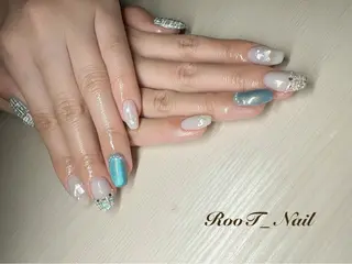 ネイル RooT Nailのネイルデザイン