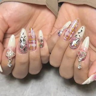 ネイル Nail Salon Lillion【リリオン】所属・lillion karenのネイルデザイン
