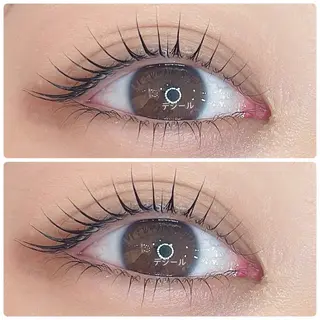 マツエク・マツパ 🌹ブリランテ🌹 大人気店のマツエク・マツパデザイン