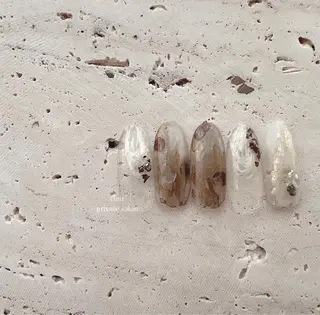 ネイル nail salon una.のネイルデザイン