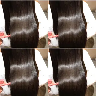 ロング 💎髪質改善／艶髪 荻原💎のヘアスタイル