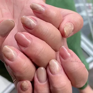 ネイル cachette mのネイルデザイン