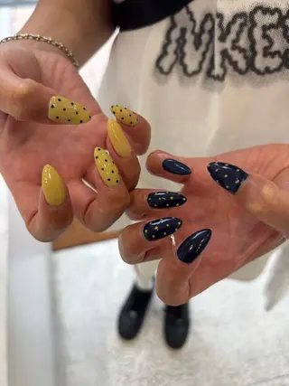 ネイル とも ♡のネイルデザイン