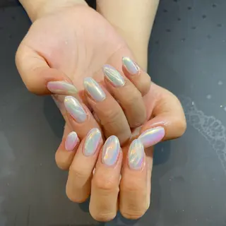 ネイル 竹下 美優のネイルデザイン