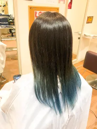 セミロング 織田 悦子のその他イメージ