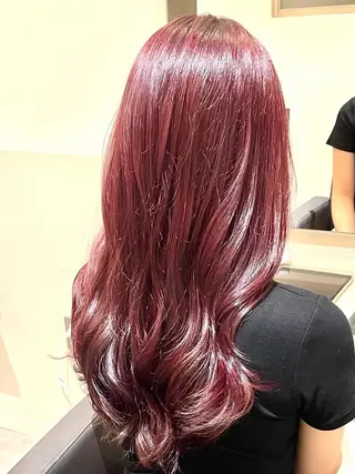 ロング Masaki モデル募集中🦋のヘアスタイル