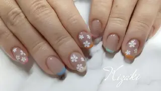 ネイル Kizaki.. Saoriのマツエク・マツパデザイン