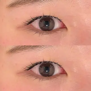 マツエク・マツパ 🫧ナオ🫧 /韓国 ヘア/ マンツーマンのヘアスタイル