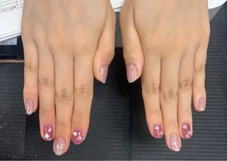 ネイル TRU NAIL&EYE 本厚木店所属・TRU ヒナのネイルデザイン