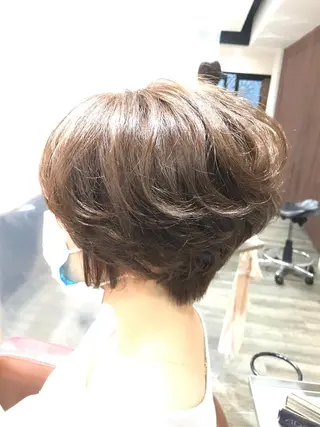 ショート カラー 12月限定クーポン 💕大量更新ブリーチのヘアスタイル