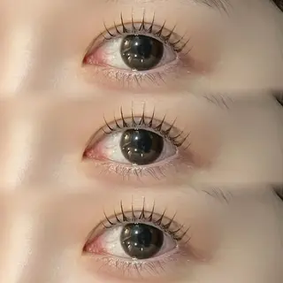 マツエク・マツパ アイラッシュアイブロウサロンMEPP店所属・瑞慶山 あんりのマツエク・マツパデザイン