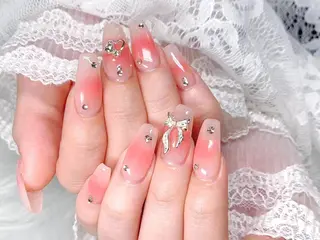 ネイル YuMi🎀🦋 nailのネイルデザイン