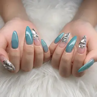 ネイル 8appy YUKITIN.Bのネイルデザイン