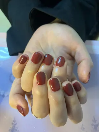 ネイル ラッキー 玲奈のネイルデザイン