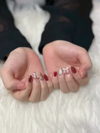 ネイル uni nailのネイルデザイン