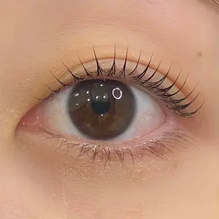 マツエク・マツパ it.所属・眉毛パーマモデル募集 anriのマツエク・マツパデザイン
