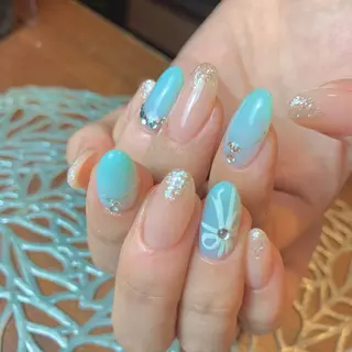 ネイル LULU LIMAのネイルデザイン