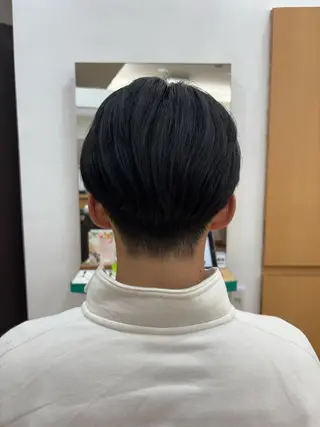 メンズ 🎀🤍芦澤 李音🤍🎀のヘアスタイル