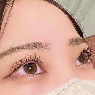 マツエク・マツパ 橋本 颯希のマツエク・マツパデザイン