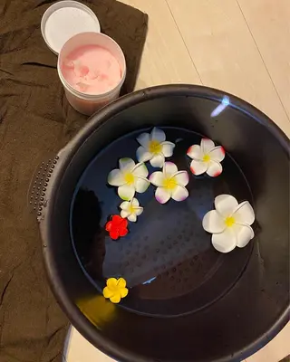 喜多良助 aroma CUTEのエステ・リラクイメージ