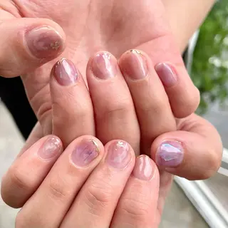 ネイル cachette mのネイルデザイン