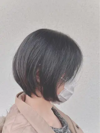 ショート SORA所属・ＳＯＲＡ Ｉｉｅのヘアスタイル