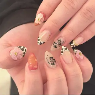ネイル nail salon coco.のネイルデザイン