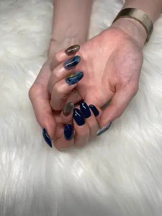 ネイル yu kaのネイルデザイン