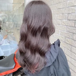 カラー エリアマネージャー 復活の大澤竜馬のヘアスタイル