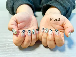 ネイル Nails Prost!のネイルデザイン