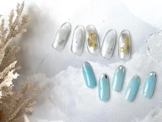 ネイル joieange MEGUMIのネイルデザイン