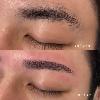 アイブロウ ヘアーサロンジル＆イデアル所属・FUJII KURUMIのマツエク・マツパデザイン