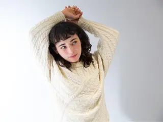 ミディアム ACE所属・高橋 侑李のヘアスタイル