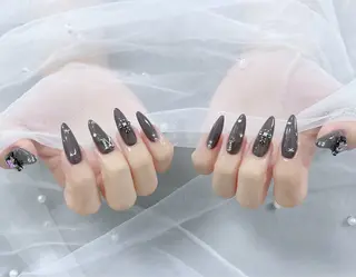 ネイル Amee Nailsalonのネイルデザイン