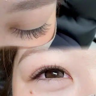マツエク・マツパ Liberte eyelash所属・Liberte CHIAKIのマツエク・マツパデザイン