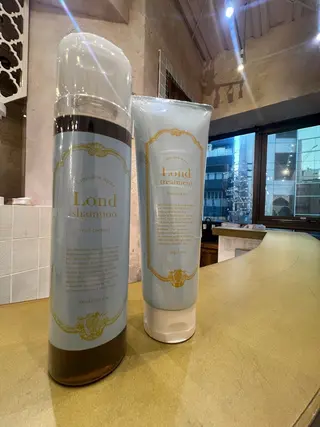 カラー 縮毛矯正/ブリーチ なしダブルカラー輝希のヘアスタイル