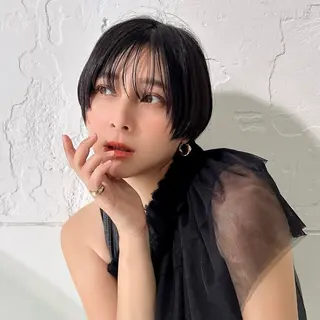 ショート MOMO 🎀のヘアスタイル