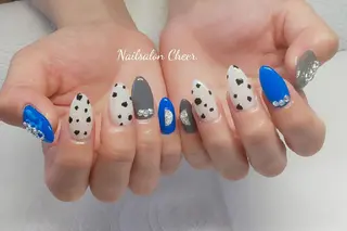 ネイル Nailsalon Cheer.のネイルデザイン