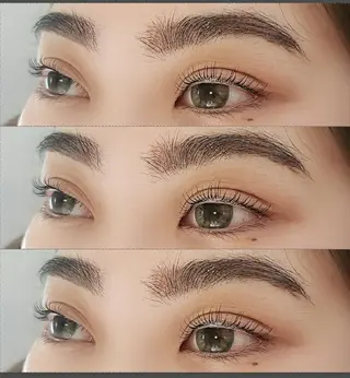 マツエク・マツパ esbymaison TAKIのマツエク・マツパデザイン