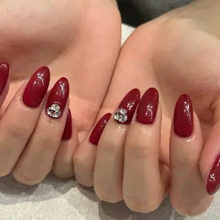 ネイル 濱田 エルバイノリコのネイルデザイン