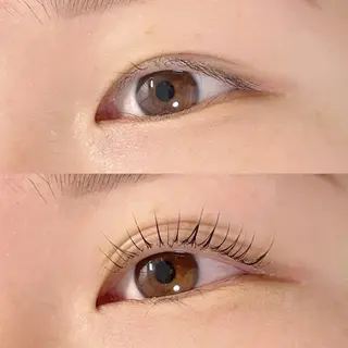 マツエク・マツパ Raviur eye'sのマツエク・マツパデザイン