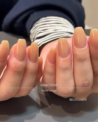 ネイル Helianthe所属・NAILARTIST MIKAのネイルデザイン