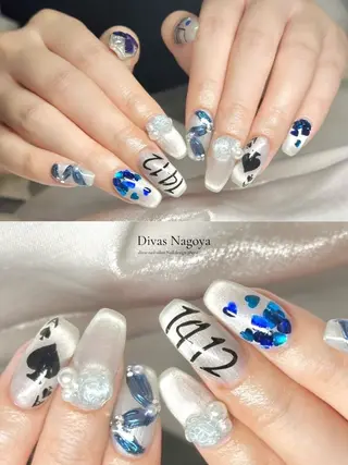 ネイル 🎀 Dig _Nagoyaのネイルデザイン