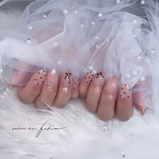 ネイル ayano 【パラジェル取扱店】のネイルデザイン