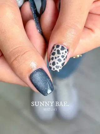 ネイル SUNNY BAE. 🌼MIZUKIのネイルデザイン