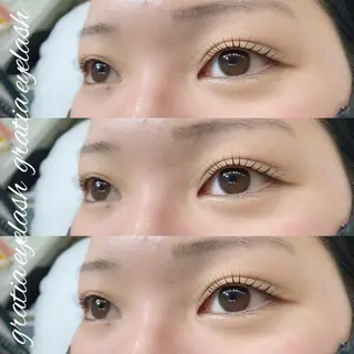 マツエク・マツパ gratia eyelash&nail所属・gratia みきのマツエク・マツパデザイン