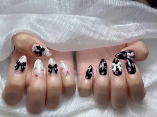 ネイル NIE MoMoのネイルデザイン